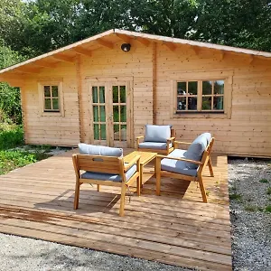 Hotel Au Coin Du Bois, Langolen