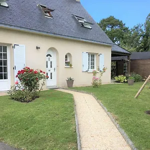 Hébergement de vacances Maison Proche Bord De, Guissény